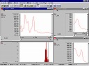 脳波データのFFT、MEM、ARと含有率