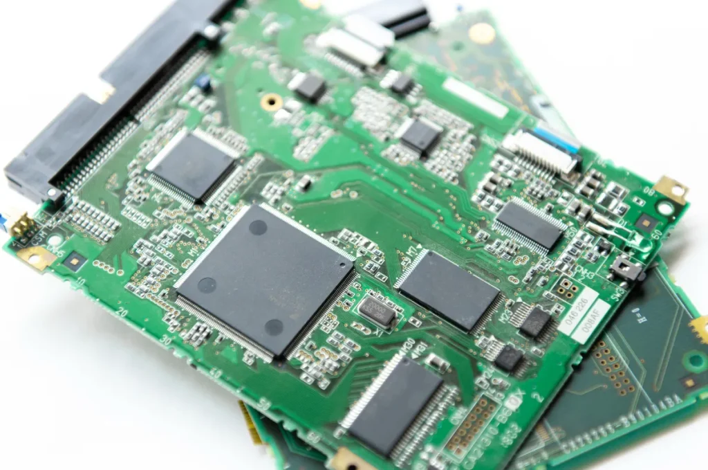 電子部品・電子機器製造