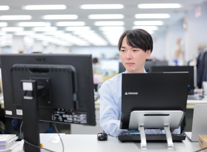 技術を磨いてさらなる挑戦
