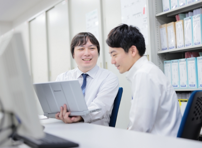 ノウハウを応用し、もっと社会のために