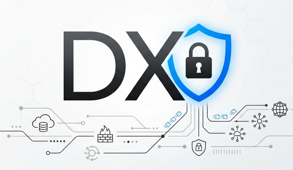 中小企業向けDX推進インフラサービス