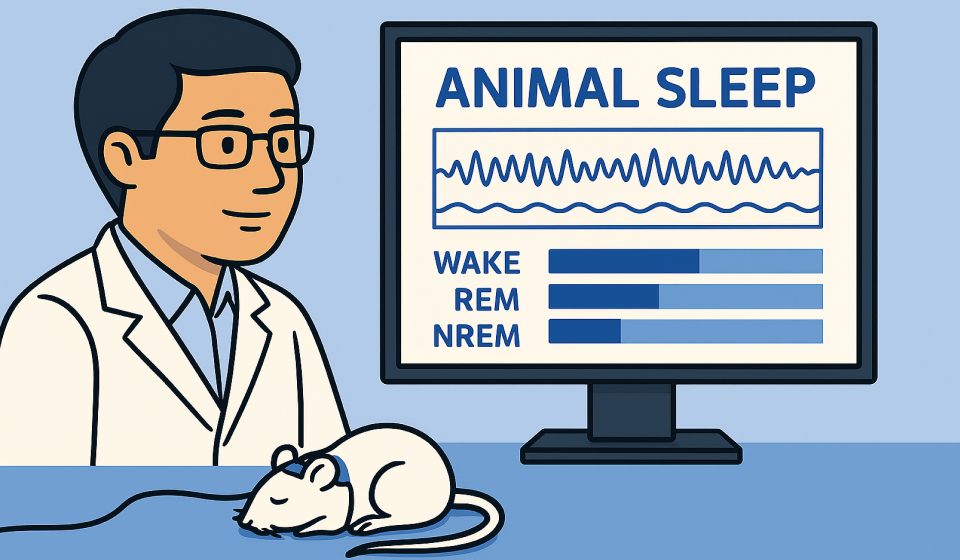 SleepSign-Lab for Animals EEG
