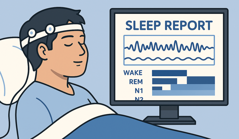 SleepSign-Lab for Humans EEG